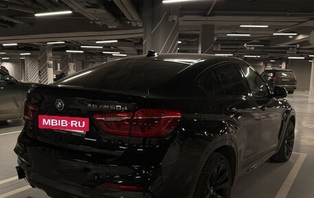 BMW X6, 2017 год, 3 750 000 рублей, 22 фотография