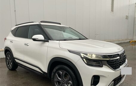 KIA Seltos I, 2024 год, 2 320 000 рублей, 3 фотография