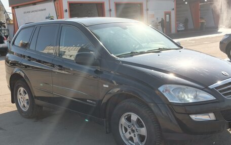 SsangYong Kyron I, 2012 год, 500 000 рублей, 4 фотография