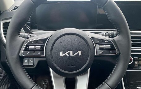 KIA Seltos I, 2024 год, 2 320 000 рублей, 15 фотография