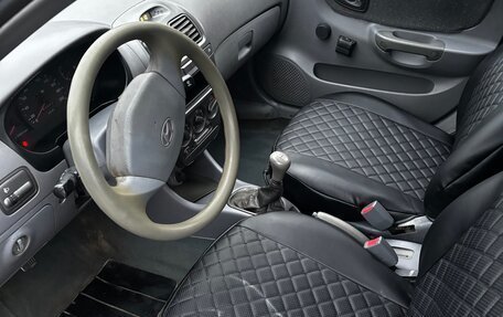 Hyundai Accent II, 2008 год, 360 000 рублей, 2 фотография