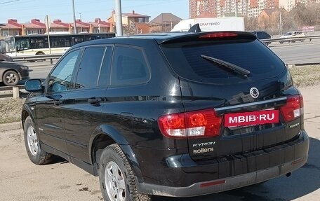 SsangYong Kyron I, 2012 год, 500 000 рублей, 5 фотография