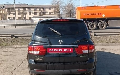 SsangYong Kyron I, 2012 год, 500 000 рублей, 2 фотография