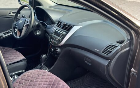 Hyundai Solaris II рестайлинг, 2014 год, 950 000 рублей, 6 фотография