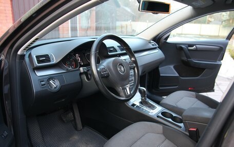 Volkswagen Passat B7, 2011 год, 900 000 рублей, 9 фотография