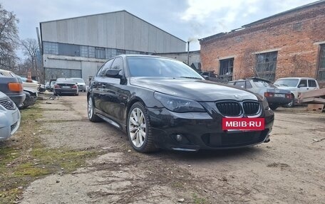 BMW 5 серия, 2004 год, 1 250 000 рублей, 2 фотография