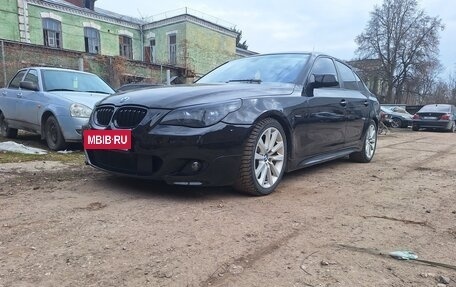 BMW 5 серия, 2004 год, 1 250 000 рублей, 4 фотография