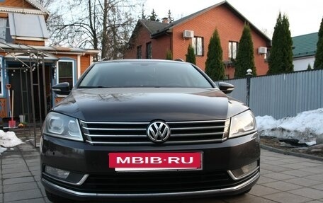 Volkswagen Passat B7, 2011 год, 900 000 рублей, 6 фотография