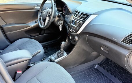 Hyundai Solaris II рестайлинг, 2016 год, 1 150 000 рублей, 4 фотография