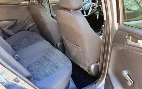 Hyundai Solaris II рестайлинг, 2016 год, 1 150 000 рублей, 5 фотография