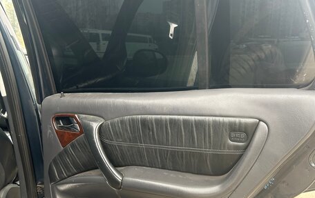 Mercedes-Benz M-Класс, 2001 год, 380 000 рублей, 14 фотография