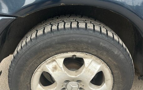 Mercedes-Benz M-Класс, 2001 год, 380 000 рублей, 12 фотография