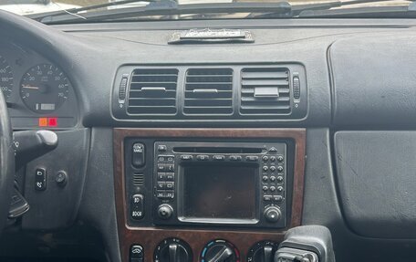 Mercedes-Benz M-Класс, 2001 год, 380 000 рублей, 17 фотография