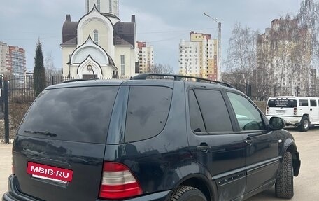 Mercedes-Benz M-Класс, 2001 год, 380 000 рублей, 6 фотография