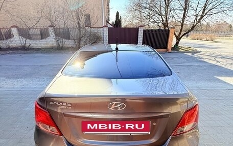 Hyundai Solaris II рестайлинг, 2016 год, 1 150 000 рублей, 6 фотография