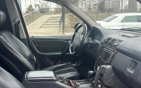 Mercedes-Benz M-Класс, 2001 год, 380 000 рублей, 16 фотография