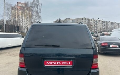 Mercedes-Benz M-Класс, 2001 год, 380 000 рублей, 7 фотография