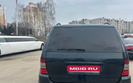 Mercedes-Benz M-Класс, 2001 год, 380 000 рублей, 8 фотография