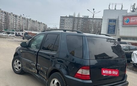 Mercedes-Benz M-Класс, 2001 год, 380 000 рублей, 9 фотография