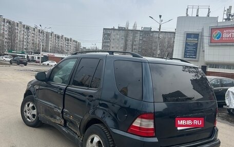 Mercedes-Benz M-Класс, 2001 год, 380 000 рублей, 10 фотография