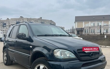 Mercedes-Benz M-Класс, 2001 год, 380 000 рублей, 4 фотография