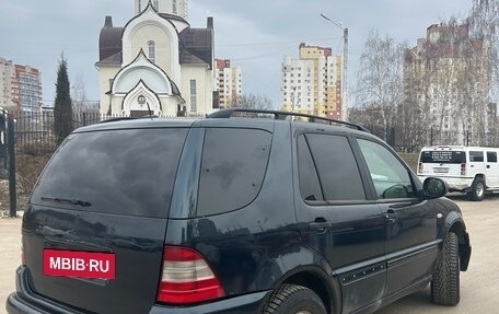 Mercedes-Benz M-Класс, 2001 год, 380 000 рублей, 5 фотография