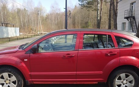 Dodge Caliber I рестайлинг, 2008 год, 575 000 рублей, 8 фотография