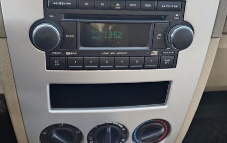 Dodge Caliber I рестайлинг, 2008 год, 575 000 рублей, 10 фотография