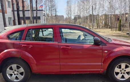 Dodge Caliber I рестайлинг, 2008 год, 575 000 рублей, 4 фотография