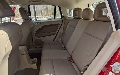 Dodge Caliber I рестайлинг, 2008 год, 575 000 рублей, 13 фотография