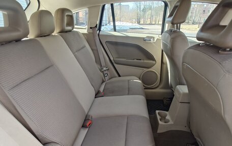 Dodge Caliber I рестайлинг, 2008 год, 575 000 рублей, 12 фотография