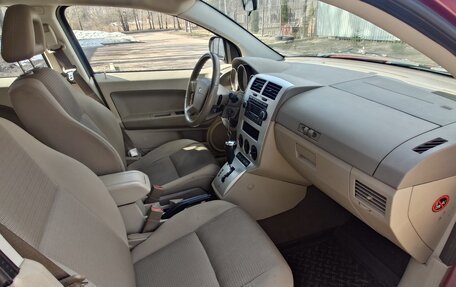 Dodge Caliber I рестайлинг, 2008 год, 575 000 рублей, 11 фотография