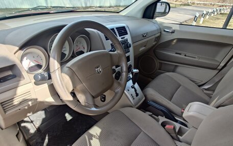 Dodge Caliber I рестайлинг, 2008 год, 575 000 рублей, 14 фотография