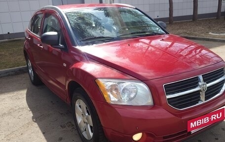 Dodge Caliber I рестайлинг, 2008 год, 575 000 рублей, 3 фотография