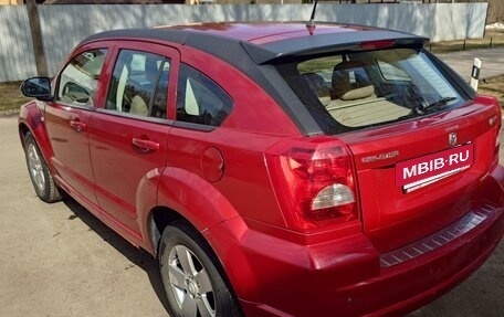 Dodge Caliber I рестайлинг, 2008 год, 575 000 рублей, 7 фотография