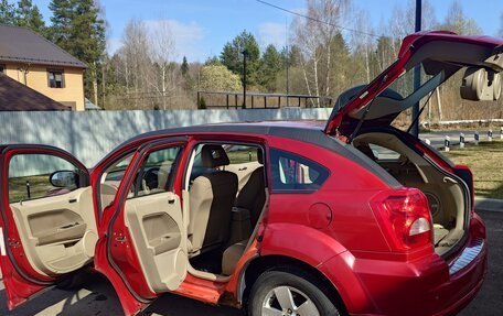 Dodge Caliber I рестайлинг, 2008 год, 575 000 рублей, 20 фотография