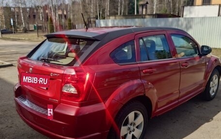 Dodge Caliber I рестайлинг, 2008 год, 575 000 рублей, 5 фотография