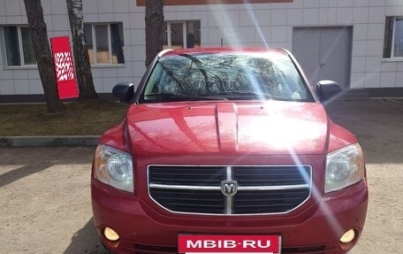 Dodge Caliber I рестайлинг, 2008 год, 575 000 рублей, 2 фотография