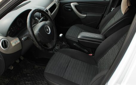 Renault Logan I, 2010 год, 550 000 рублей, 15 фотография