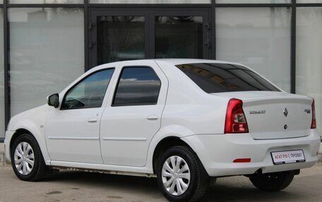 Renault Logan I, 2010 год, 550 000 рублей, 10 фотография