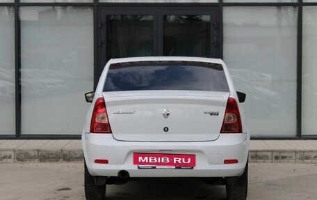 Renault Logan I, 2010 год, 550 000 рублей, 9 фотография