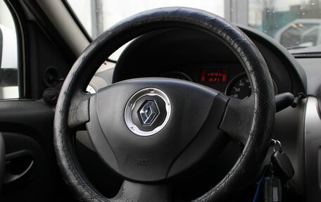 Renault Logan I, 2010 год, 550 000 рублей, 17 фотография
