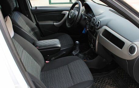 Renault Logan I, 2010 год, 550 000 рублей, 16 фотография