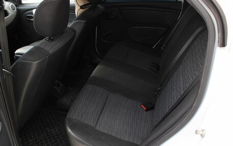 Renault Logan I, 2010 год, 550 000 рублей, 19 фотография