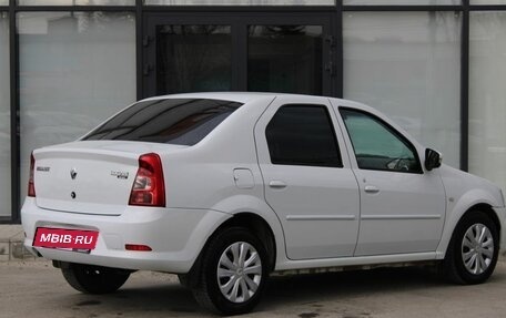 Renault Logan I, 2010 год, 550 000 рублей, 8 фотография