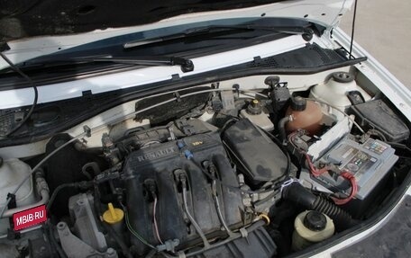 Renault Logan I, 2010 год, 550 000 рублей, 14 фотография