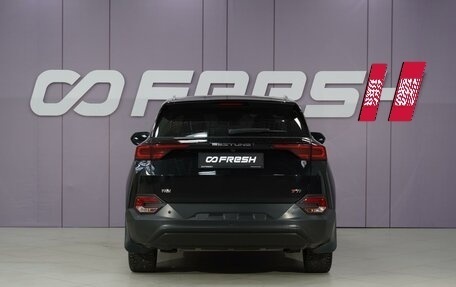 FAW Bestune T77, 2022 год, 1 880 222 рублей, 4 фотография