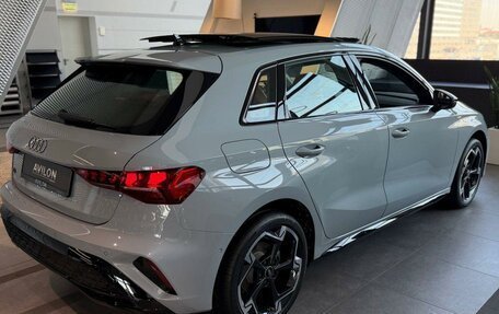 Audi A3, 2025 год, 4 460 000 рублей, 6 фотография