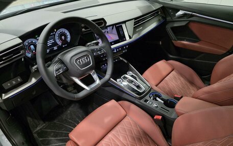 Audi A3, 2025 год, 4 460 000 рублей, 8 фотография