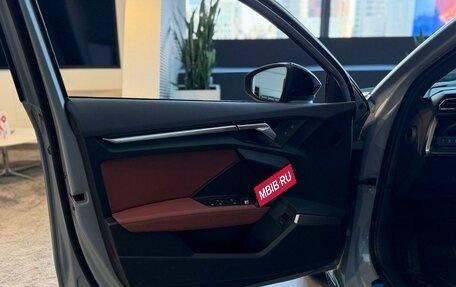 Audi A3, 2025 год, 4 460 000 рублей, 18 фотография